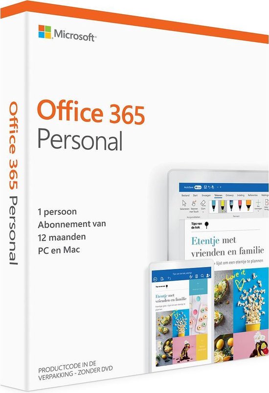 microsoft office 365 personal for mac