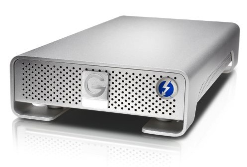 hard drive for video editing for mac pro